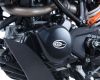 Kryt Motoru, levý, KTM Duke 125 ,KTM Duke 200